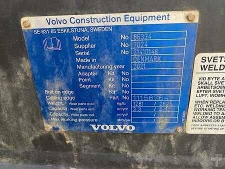 Volvo Schaufel / bucket (99002469)