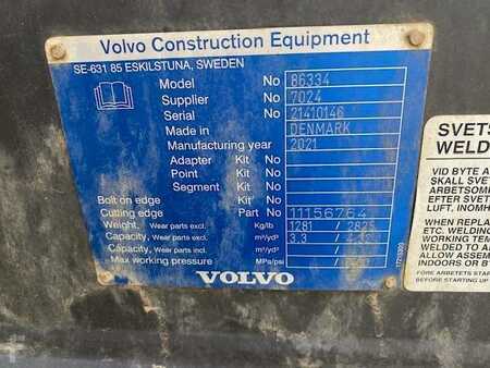 Volvo Schaufel / bucket (99002469)