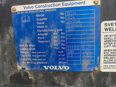 Volvo Schaufel / bucket (99002469)