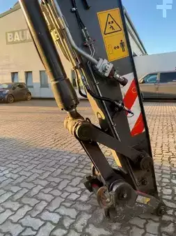 Hjulgraver 2019 Volvo EWR 170 E MIETE / RENTAL (12005642) (9)