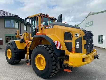 Radlader 2021 Volvo L 150 H MIETE / RENTAL (12002230) (2)