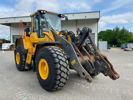 Radlader 2021 Volvo L 150 H MIETE / RENTAL (12002230) (6)