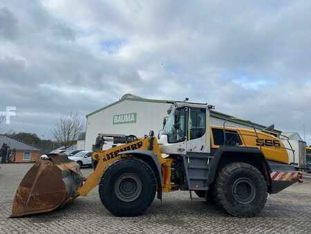 Kolové nakladače 2019 Liebherr L 566 XPower MIETE / RENTAL (12005192) (1)