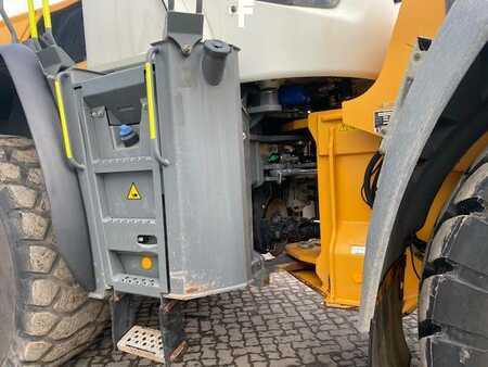 Kolové nakladače 2019 Liebherr L 566 XPower MIETE / RENTAL (12005192) (16)