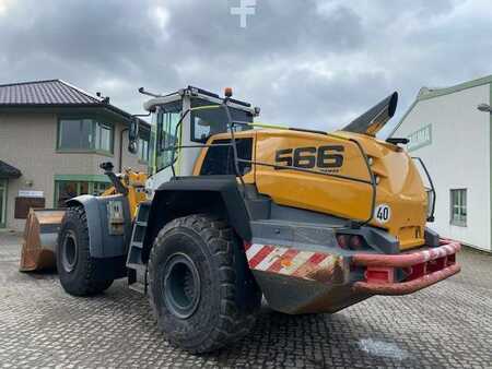 Kolové nakladače 2019 Liebherr L 566 XPower MIETE / RENTAL (12005192) (2)