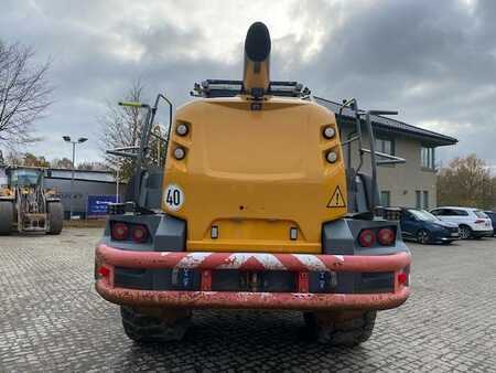 Kolové nakladače 2019 Liebherr L 566 XPower MIETE / RENTAL (12005192) (3)