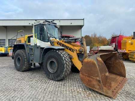 Kolové nakladače 2019 Liebherr L 566 XPower MIETE / RENTAL (12005192) (6)