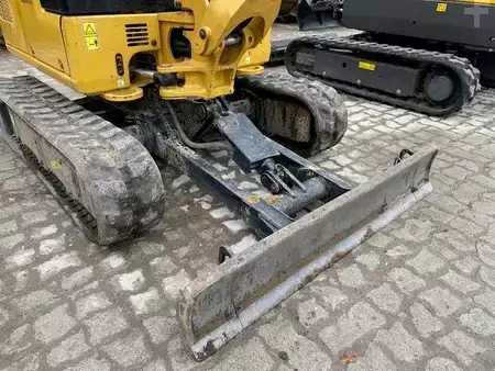 Minigraver 2022 Caterpillar 301.8-05A MIETE / RENTAL (12001902) (10)