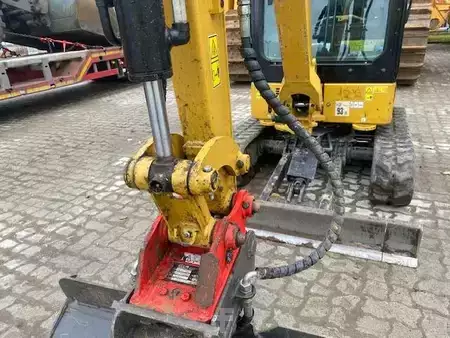 Minigraver 2022 Caterpillar 301.8-05A MIETE / RENTAL (12001902) (11)