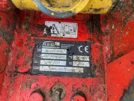 Minigraver 2022 Caterpillar 301.8-05A MIETE / RENTAL (12001902) (12)