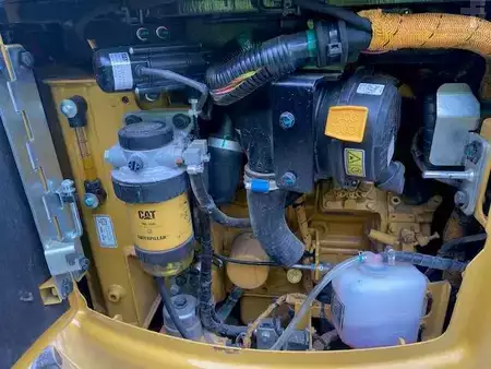 Minigraver 2022 Caterpillar 301.8-05A MIETE / RENTAL (12001902) (16)