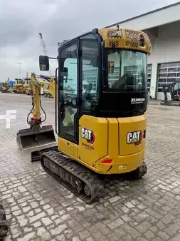 Minigraver 2022 Caterpillar 301.8-05A MIETE / RENTAL (12001902) (5)