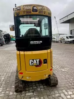 Minigraver 2022 Caterpillar 301.8-05A MIETE / RENTAL (12001902) (6)