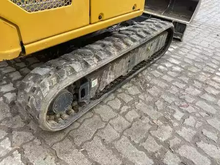 Minigraver 2022 Caterpillar 301.8-05A MIETE / RENTAL (12001902) (7)