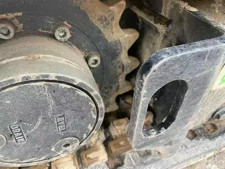 Minigraver 2022 Caterpillar 301.8-05A MIETE / RENTAL (12001902) (8)