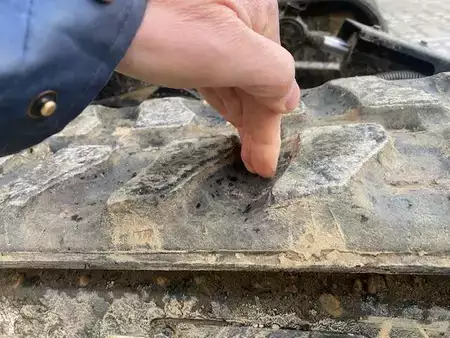 Minigraver 2022 Caterpillar 301.8-05A MIETE / RENTAL (12001902) (9)