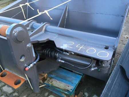 Anbauteile 0 Seiler (99002400) 1.80 m GLV / ditch cleaning bucket MS 2 (13)