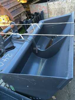 Anbauteile 0 Seiler (99002400) 1.80 m GLV / ditch cleaning bucket MS 2 (19)