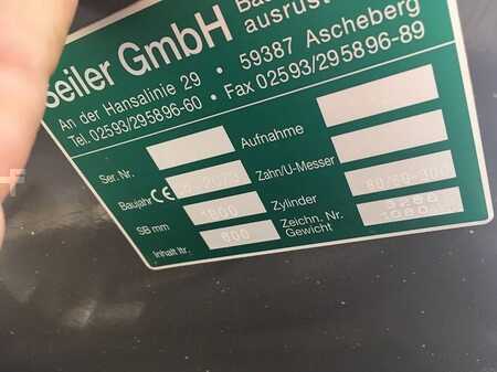 Anbauteile 0 Seiler (99002400) 1.80 m GLV / ditch cleaning bucket MS 2 (7)