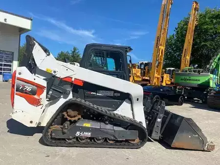 Kompaktní nakladače 2023 Bobcat T 76 MIETE / RENTAL (12005887) (6)