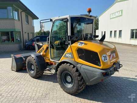 Kolové nakladače 2022 Liebherr L 504 C MIETE / RENTAL (12001791) (2)