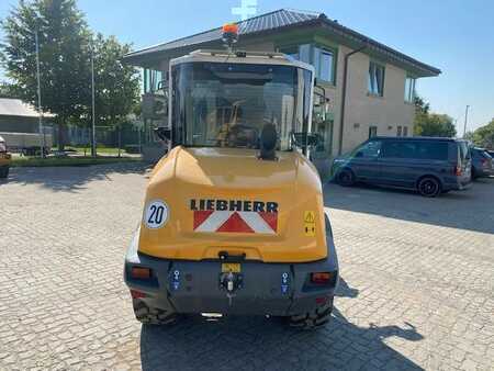 Kolové nakladače 2022 Liebherr L 504 C MIETE / RENTAL (12001791) (3)