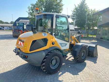 Kolové nakladače 2022 Liebherr L 504 C MIETE / RENTAL (12001791) (4)