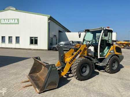 Kolové nakladače 2022 Liebherr L 504 C MIETE / RENTAL (12001791) (7)