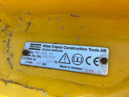 Atlas Copco PB 310 V Hammer (99002036)