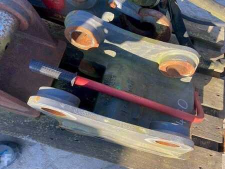 Attrezzatura 2021 Lehnhoff (99002470) mech. SW Lehnhoff MS 08 (10)