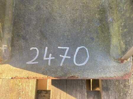 Attrezzatura 2021 Lehnhoff (99002470) mech. SW Lehnhoff MS 08 (2)