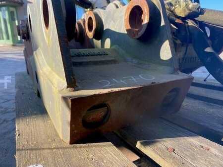 Attrezzatura 2021 Lehnhoff (99002470) mech. SW Lehnhoff MS 08 (8)