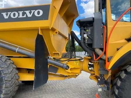 Artikulerte dumpere 2019 Volvo A 25 G MIETE / RENTAL (12001043) (12)