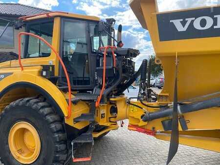 Artikulerte dumpere 2019 Volvo A 25 G MIETE / RENTAL (12001043) (15)