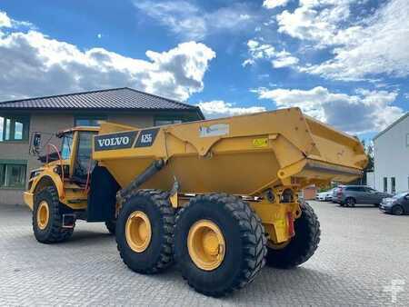 Artikulerte dumpere 2019 Volvo A 25 G MIETE / RENTAL (12001043) (2)