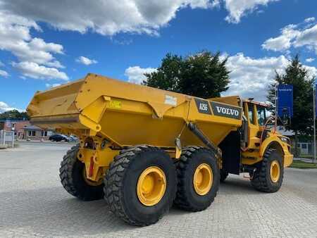 Artikulerte dumpere 2019 Volvo A 25 G MIETE / RENTAL (12001043) (4)