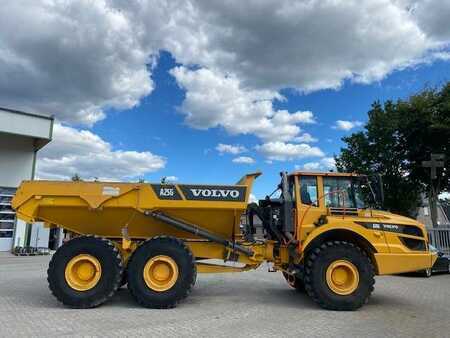 Artikulerte dumpere 2019 Volvo A 25 G MIETE / RENTAL (12001043) (5)