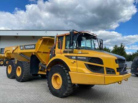 Artikulerte dumpere 2019 Volvo A 25 G MIETE / RENTAL (12001043) (6)