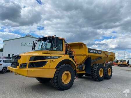 Artikulerte dumpere 2019 Volvo A 25 G MIETE / RENTAL (12001043) (8)