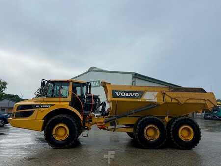 Dumpers articulados 2015 Volvo A 25 G MIETE / RENTAL (12001067) (1)