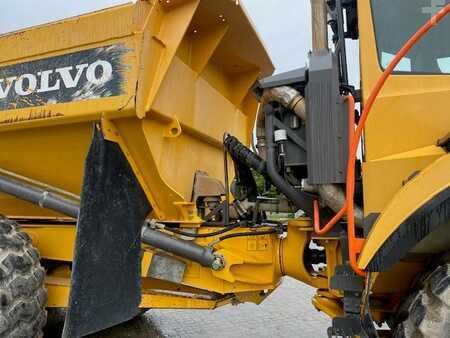 Volvo A 25 G MIETE / RENTAL (12001067)