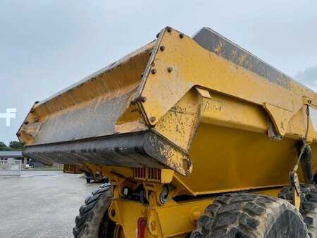 Dumpers articulados 2015 Volvo A 25 G MIETE / RENTAL (12001067) (18)