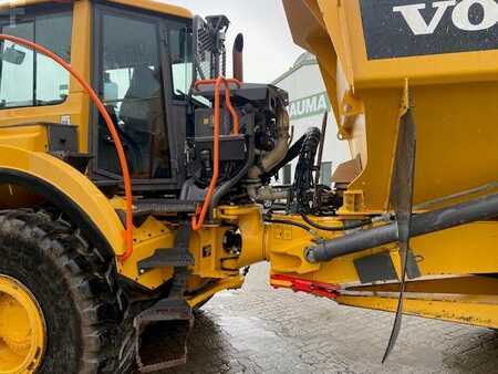 Volvo A 25 G MIETE / RENTAL (12001067)