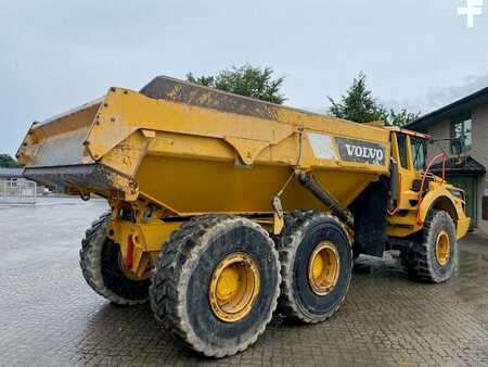 Dumpers articulados 2015 Volvo A 25 G MIETE / RENTAL (12001067) (4)