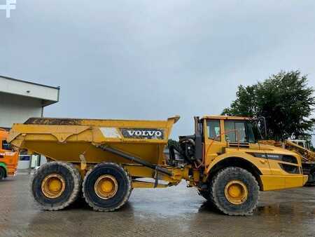 Volvo A 25 G MIETE / RENTAL (12001067)