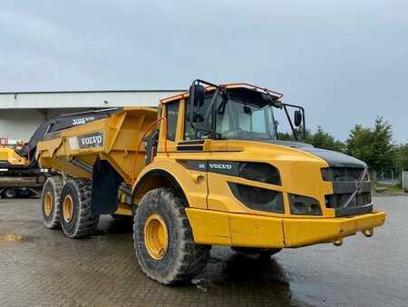 Volvo A 25 G MIETE / RENTAL (12001067)