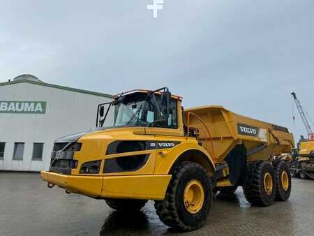 Volvo A 25 G MIETE / RENTAL (12001067)