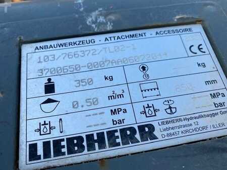 Attrezzatura 0 Liebherr (99001958) 0.85  m Tieflöffel / bucket SW 33 (4)