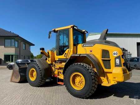 Kolové nakladače 2020 Volvo L 60 H MIETE / RENTAL (12005370) (3)