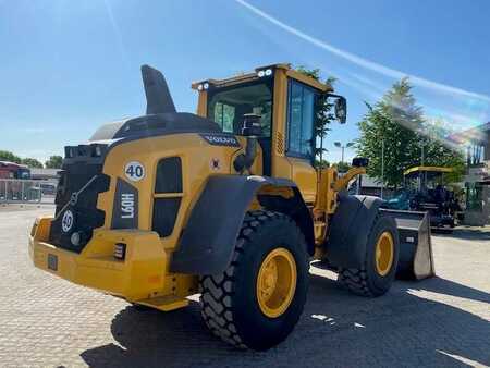 Kolové nakladače 2020 Volvo L 60 H MIETE / RENTAL (12005370) (5)
